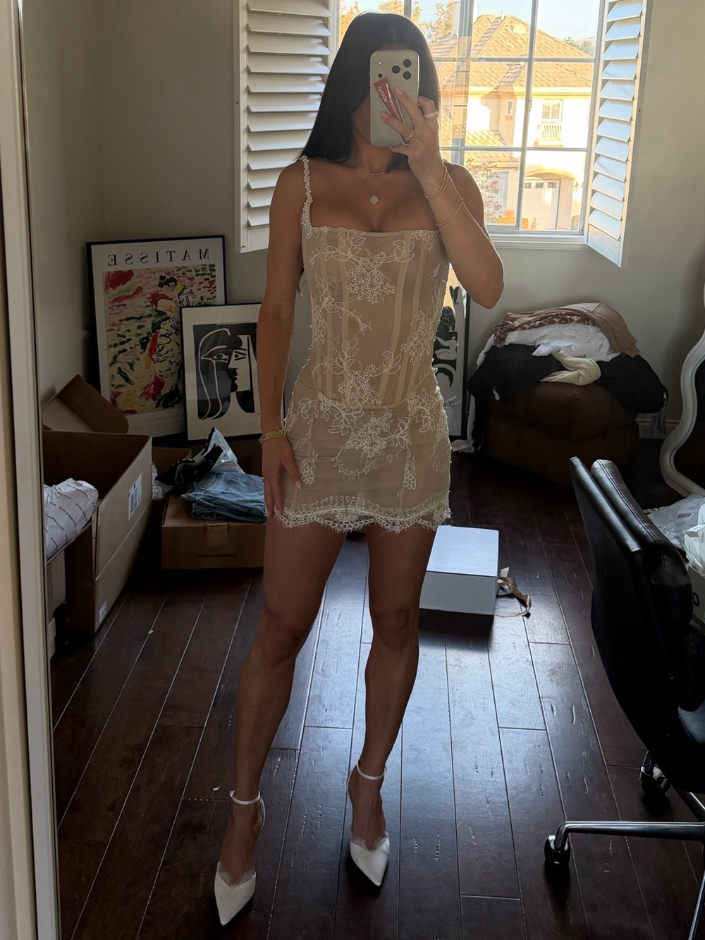 Kate Willa Rachel Dress